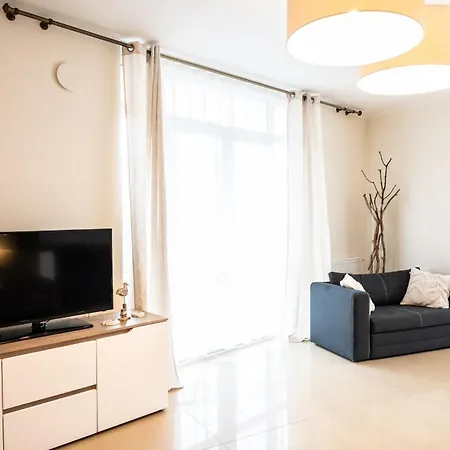 Avangard Lux - Przy Promenadzie - Z Garazem Świnoujście