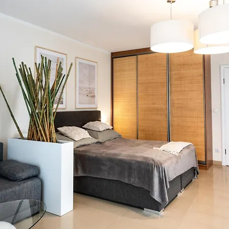 Avangard Lux - Przy Promenadzie Διαμέρισμα *
