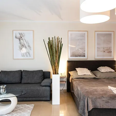 Avangard Lux - Przy Promenadzie - Z Garazem Appartement Świnoujście