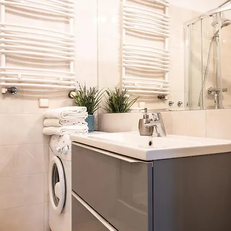 Avangard Lux - Przy Promenadzie - Z Garazem Appartement Świnoujście