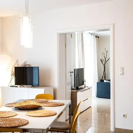 Avangard Lux - Przy Promenadzie - Z Garazem Świnoujście