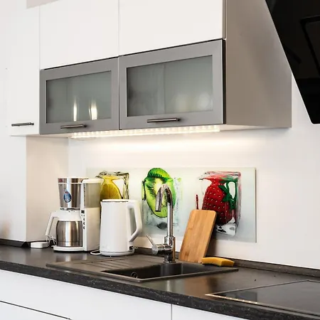 Appartement Avangard Lux - Przy Promenadzie - Z Garazem