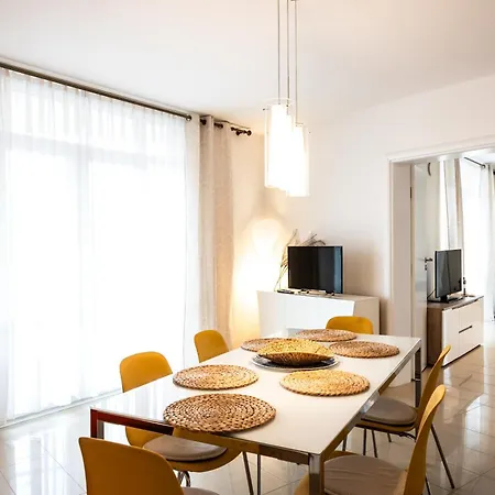 Appartement Avangard Lux - Przy Promenadzie - Z Garazem Świnoujście