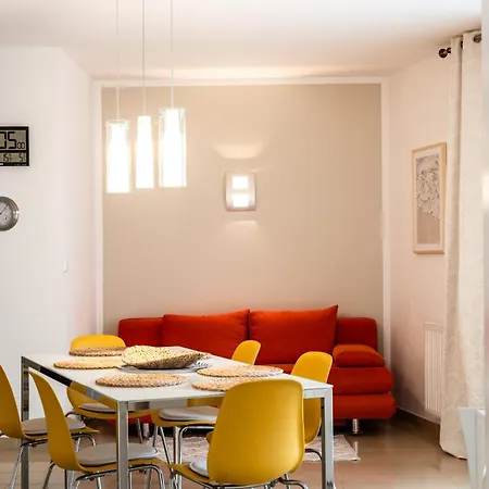 Avangard Lux - Przy Promenadzie Appartamento Świnoujście
