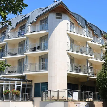 Appartement Avangard Lux - Przy Promenadzie - Z Garazem *