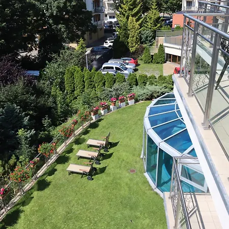 Avangard Lux - Przy Promenadzie Apartment Swinemünde