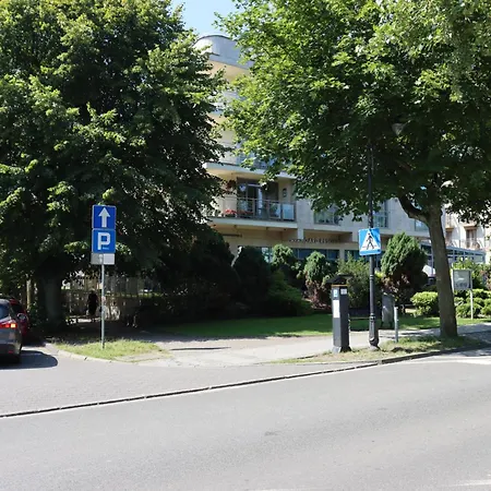 Avangard Lux - Przy Promenadzie - Z Garazem Appartement *