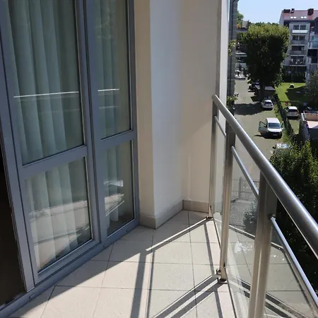 Appartement Avangard Lux - Przy Promenadzie - Z Garazem Świnoujście