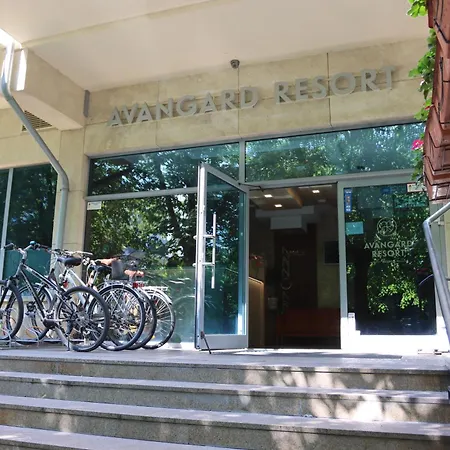 Appartement Avangard Lux - Przy Promenadzie - Z Garazem