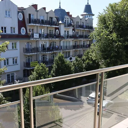 Avangard Lux - Przy Promenadzie - Z Garazem * Świnoujście