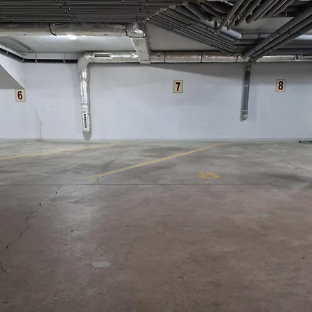 Avangard Lux - Przy Promenadzie - Z Garazem Appartement