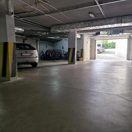 Avangard Lux - Przy Promenadzie - Z Garazem *