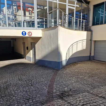 Avangard Lux - Przy Promenadzie Appartement Świnoujście