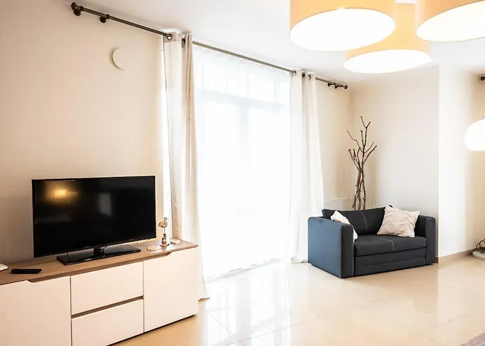 Avangard Lux - Przy Promenadzie - Z Garazem Świnoujście